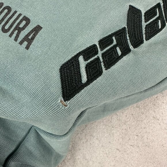 Yeezy Calabasas Embroidered French Terry Pants hospital - Picture 3 of 13